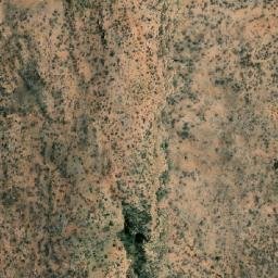 Satellite imagery of Mount Laughlen, AU