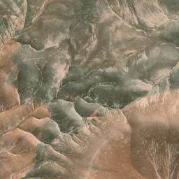 Satellite imagery of Cerro Catorce de Febrero, CL