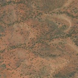 Satellite imagery of Round Hill, AU
