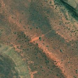 Satellite imagery of Round Hill, AU