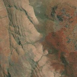Satellite imagery of Mount Palgrave, AU