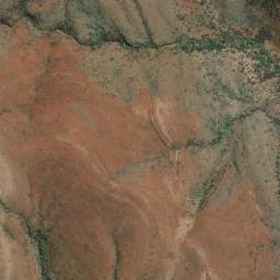 Satellite imagery of Mount Palgrave, AU