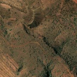 Satellite imagery of Marra Mamba Mine, AU