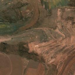 Satellite imagery of Mccamets Monster, AU