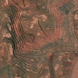 Satellite imagery of Wheelarra Hill, AU