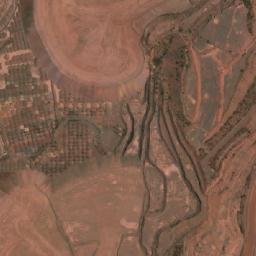 Satellite imagery of Wheelarra Hill, AU