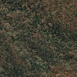 Satellite imagery of Mount Ruby, AU