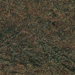 Satellite imagery of Mount Ruby, AU