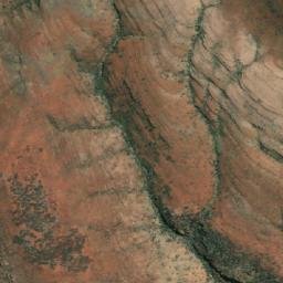Satellite imagery of Mount Palgrave, AU