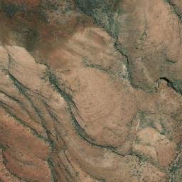 Satellite imagery of Mount Palgrave, AU