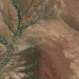 Satellite imagery of Mount Palgrave, AU