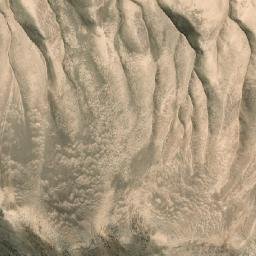Satellite imagery of Cerro Alibaud, CL