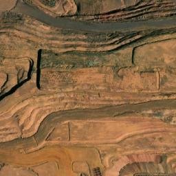 Satellite imagery of Marra Mamba Mine, AU