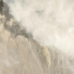 Satellite imagery of Cuesta del Burro, CL