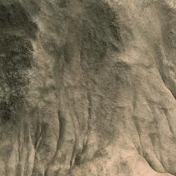 Satellite imagery of Cerro Alibaud, CL