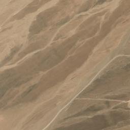 Satellite imagery of Morro Solitario, CL