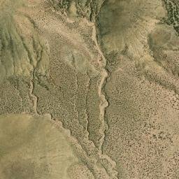 Satellite imagery of Cerro Pabellón, AR