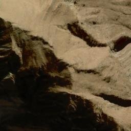 Satellite imagery of Loma Larga, AR