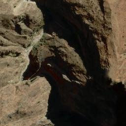 Satellite imagery of Loma Larga, AR