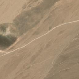 Satellite imagery of Morro Solitario, CL