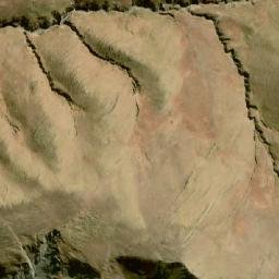 Satellite imagery of Abra Vallecito, AR