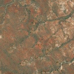 Satellite imagery of Mount Maitland, AU
