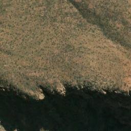 Satellite imagery of Mount Palmer, AU