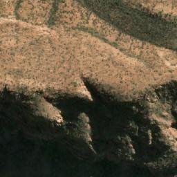 Satellite imagery of Mount Palmer, AU