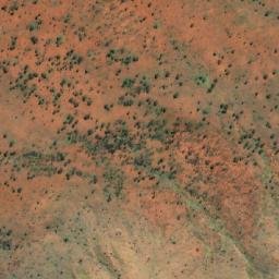 Satellite imagery of Blanche Tower, AU