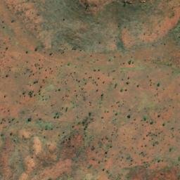 Satellite imagery of Blanche Tower, AU