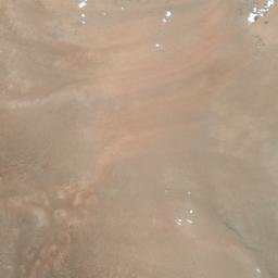 Satellite imagery of Cerro Arenoso, CL