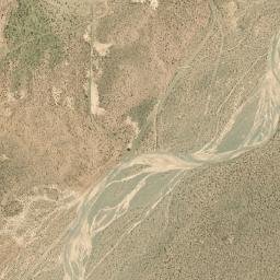 Satellite imagery of Abra Piscuno, AR