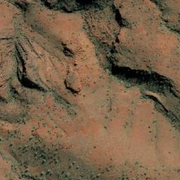 Satellite imagery of Snowy Mountain, AU