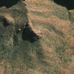 Satellite imagery of Mount Palmer, AU