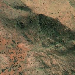 Satellite imagery of Blanche Tower, AU
