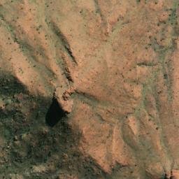 Satellite imagery of Blanche Tower, AU