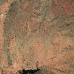 Satellite imagery of Blanche Tower, AU