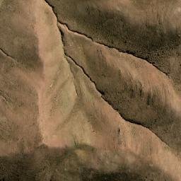 Satellite imagery of Abra de la Cruz, AR