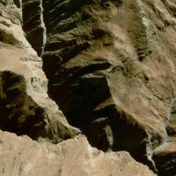 Satellite imagery of Abra Vallecito, AR