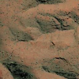 Satellite imagery of Snowy Mountain, AU