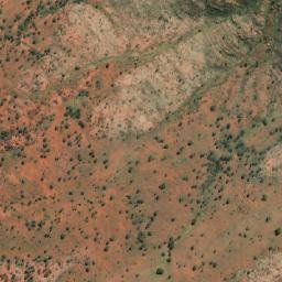Satellite imagery of Blanche Tower, AU