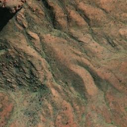 Satellite imagery of Blanche Tower, AU