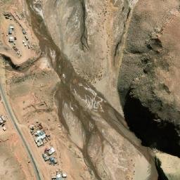 Satellite imagery of Cerro Pircas, AR