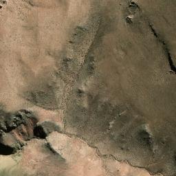 Satellite imagery of Cerro Pircas, AR