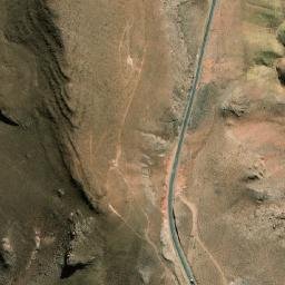 Satellite imagery of Cerro Pircas, AR