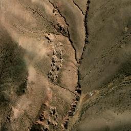 Satellite imagery of Abra de la Cruz, AR