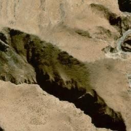 Satellite imagery of Abra de Yala, AR