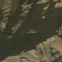 Satellite imagery of Cerro Cresta de Gallo, AR