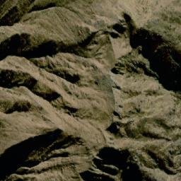 Satellite imagery of Cerro Santa María, AR