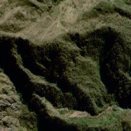 Satellite imagery of Cerro Santa María, AR